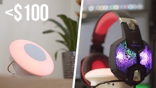 Top Tech Under $100 - June 2017