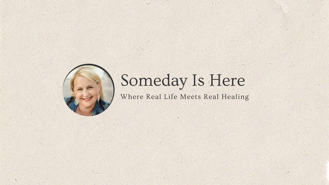 Episode 2- The Grief No One Talks About When You Start Over - YouTube