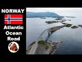 Norway Atlantic Ocean Road