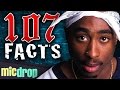 107 Tupac Shakur Facts YOU Should Know (Ep. #52) - MicDrop