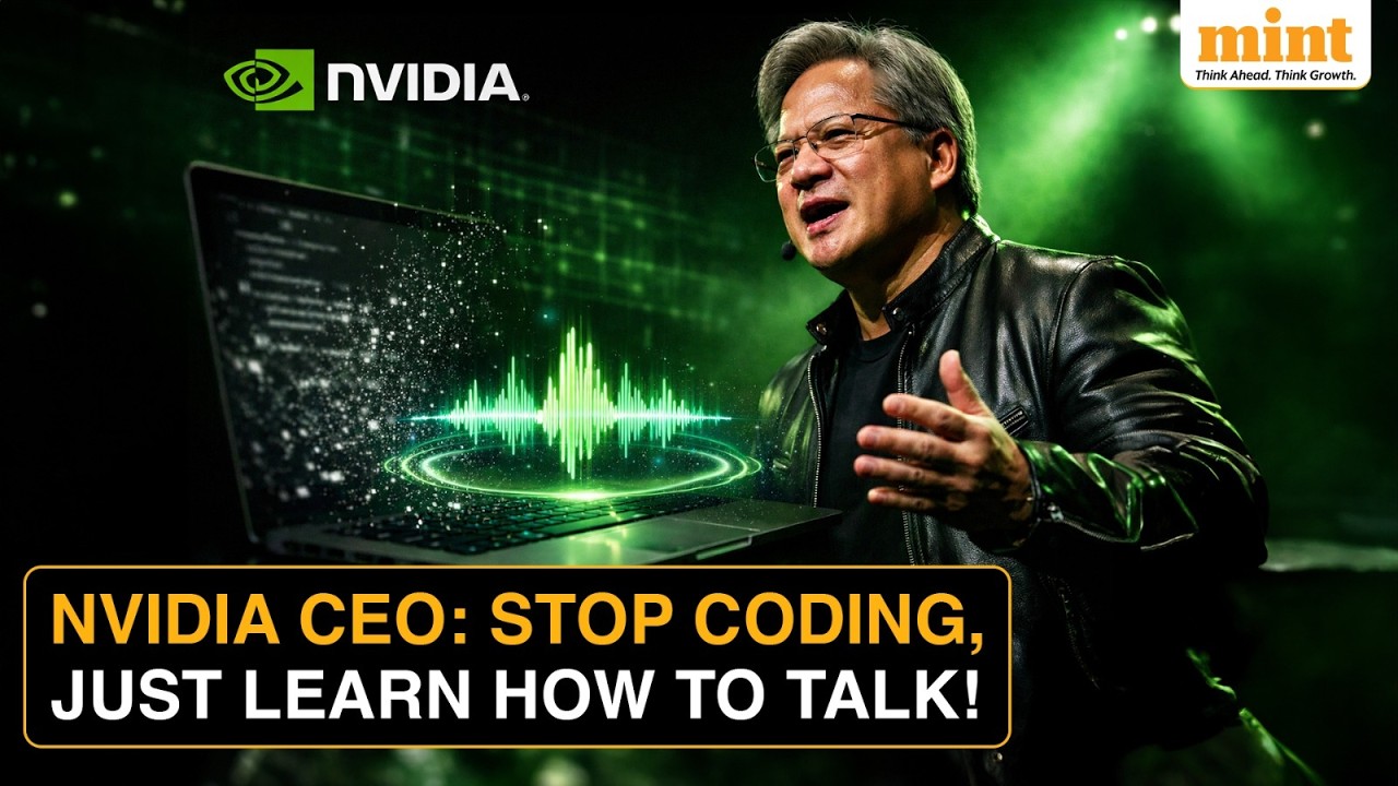 Генеральный директор NVIDIA заявил, что компания предоставляет всем своим 30 000 инженерам доступ...