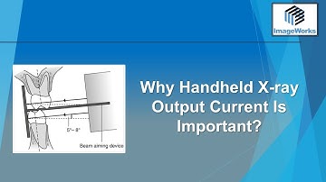 The little known fact about handheld dental x-ray units that can impact your practice