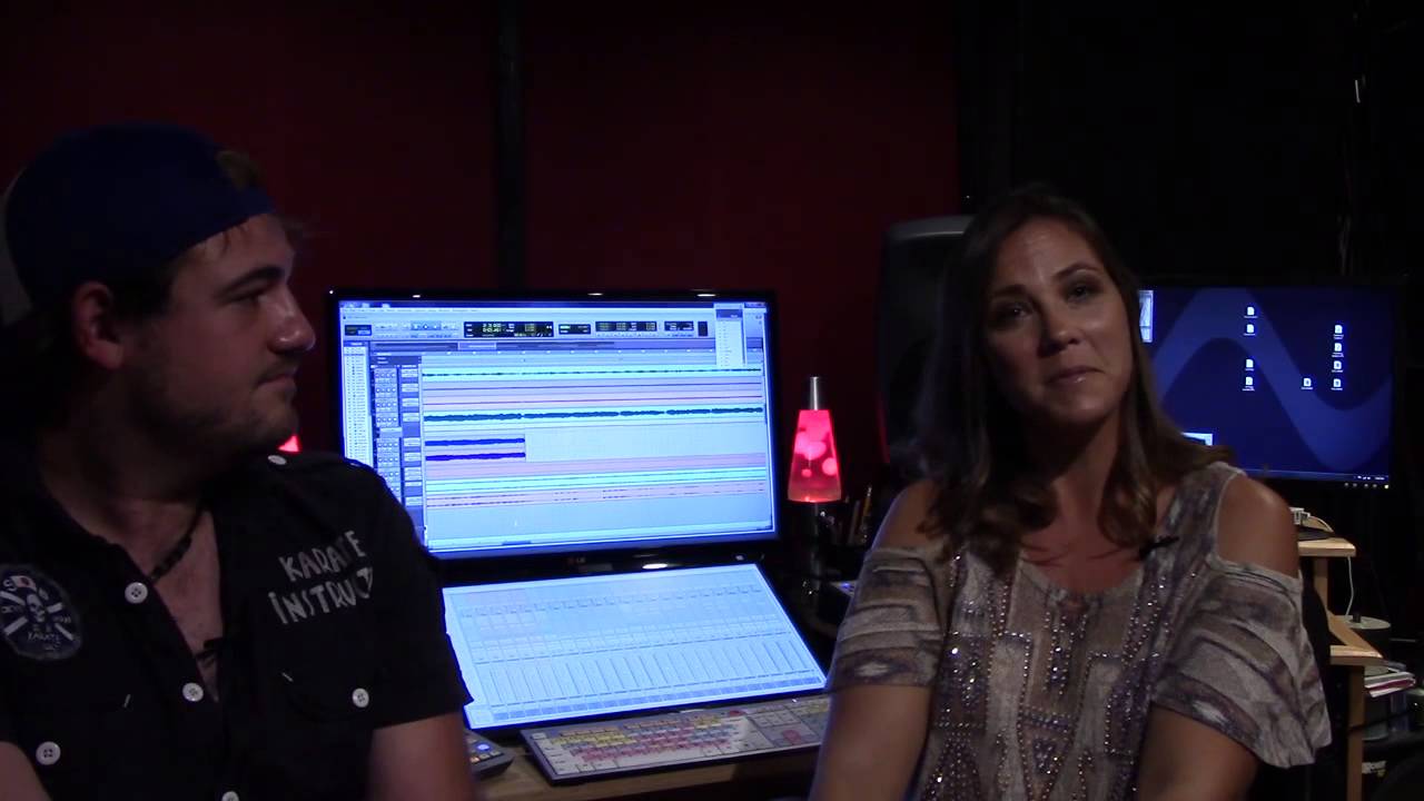 Conversations with Missy: Nick Sturms Interview