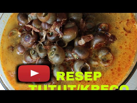 Cara Masak Kreco Bumbu Serapah