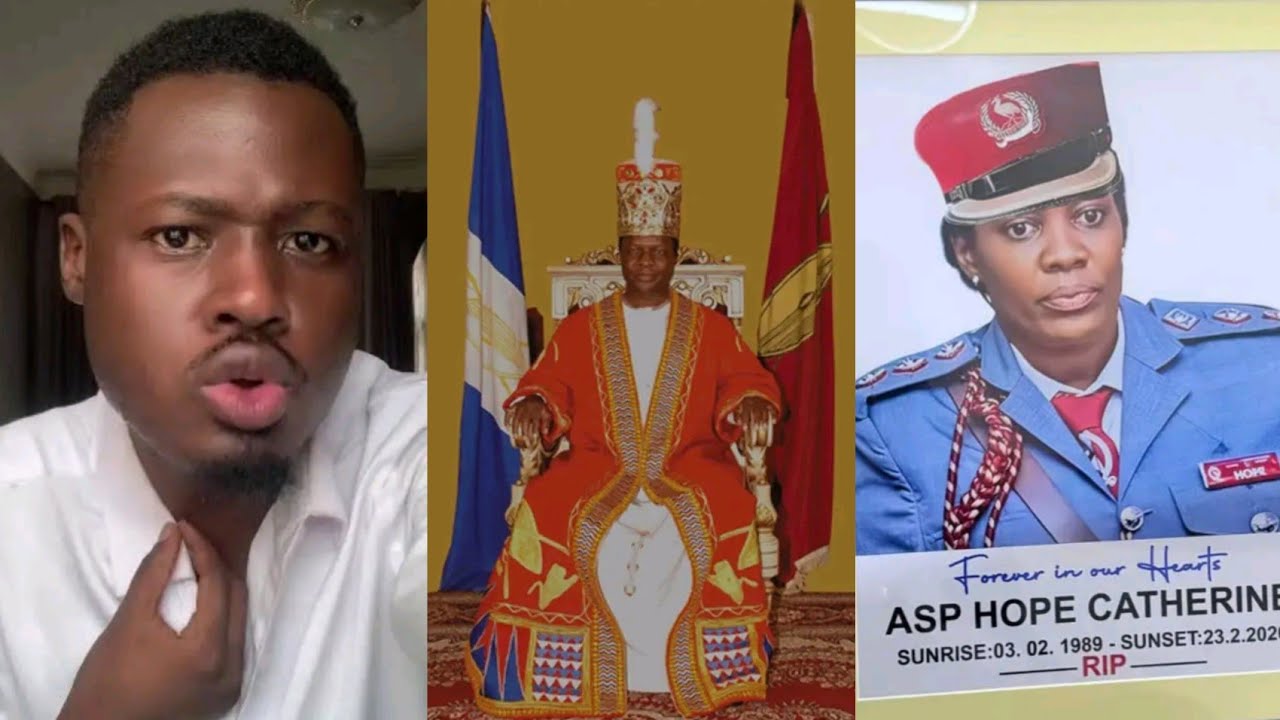 Pressure 247 Alayidde Agende Kwekalakasiza Mulubili Emengo/ Kitalo Hope Catherine  Azikibwa Lero