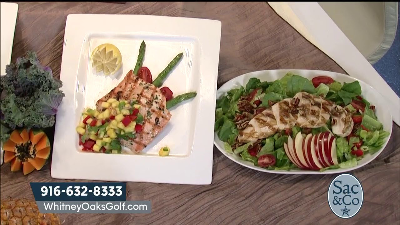 Whitney Oaks Golf Club