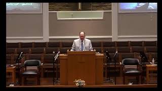 Welcome to our Sunday Evening Service 04/25/2021