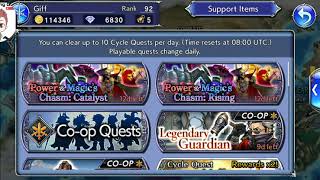 Final Fantasy Opera Omnia Beginners Guide!