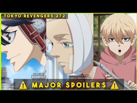 Tokyo Revengers Manga Chapter 272 [ English Sub ]