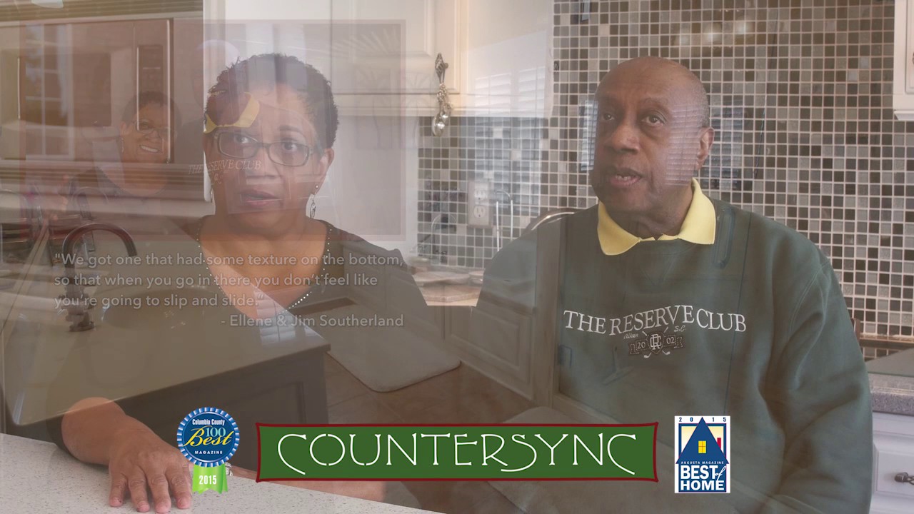 Countersync - Walk-In Showers Testimonial - YouTube