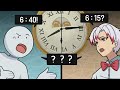 10시 30분의 1시간 반 뒤는 11시