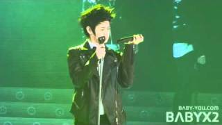 [FANCAM] 101230 Yoseob @ gαү0 ∂αεנυη #8