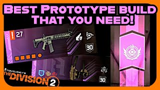 Famous The Division 2 : Super Prototype Build! Net Worth