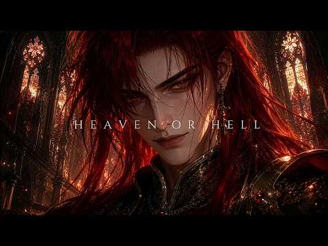 Heaven or Hell ✧ Choose Your Desire | Dark Fantasy Villain POV