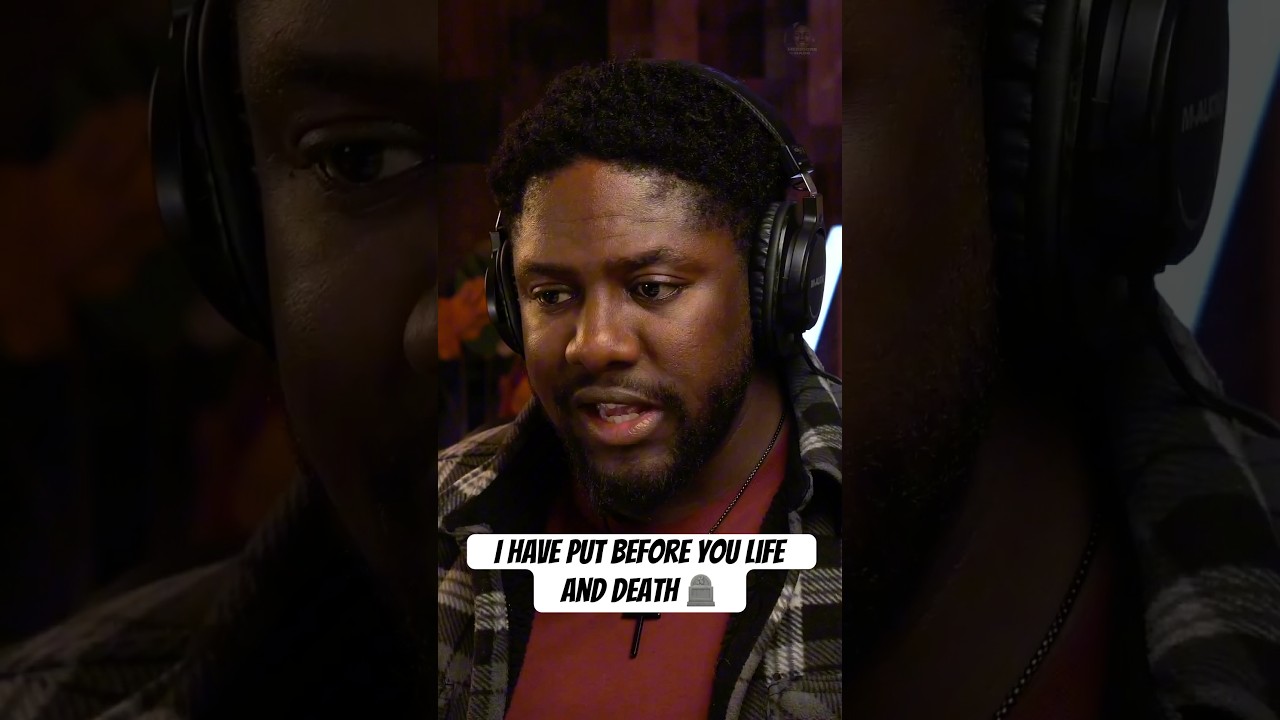 Will You Choose Life ✝️ or Death 🪦