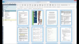 Perfect Care EHR Document Management Part IV Importing Documents