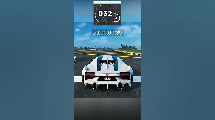 The Crew 2 | Bugatti Centodieci 2019 v Chiron 300+ Divine Edition 2019 Acceleration Max Upgrades NOS