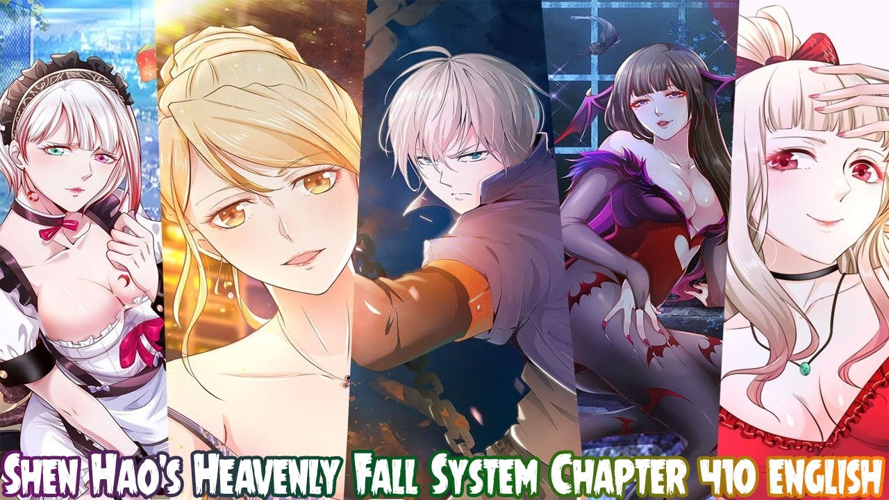 Shen Hao's Heavenly Fall System www.youtube.com