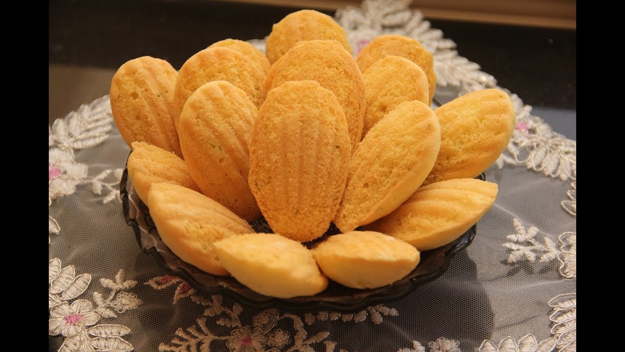 مادلين خفيف بمذاق ولا أروع لأيام المدرسة