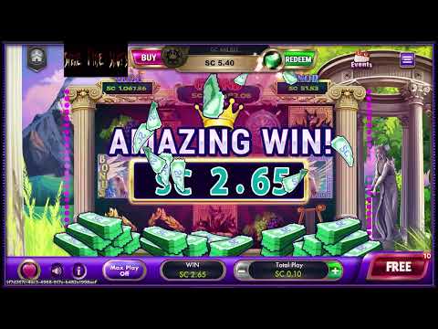 Goblin Grand * Chumba Casino * 1.00 sc bonus bet How