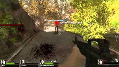 The "Ordinary" Gentlemen Play: L4D2 Custom Map Dead Before Dawn Too (part 3)