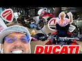 Ducati Multistrada v4s На Полном Фарше