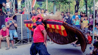 NGERI ‼️ REOG PONOROGO TERBARU PEMBARONG GANTENG JAJAL KAYANG AUTO KOGEL KOGEL