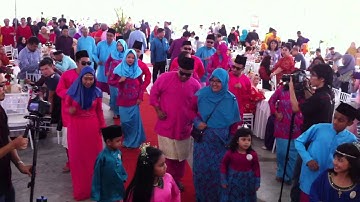 zapin usik mengusik #rfelwino #080815