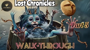 Lost Chronicles Walkthrough Part 5 (FIVE-BN Games)@GamesTornado