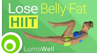 Lose belly fat: Exercises to burn and reduce stomach fat fast