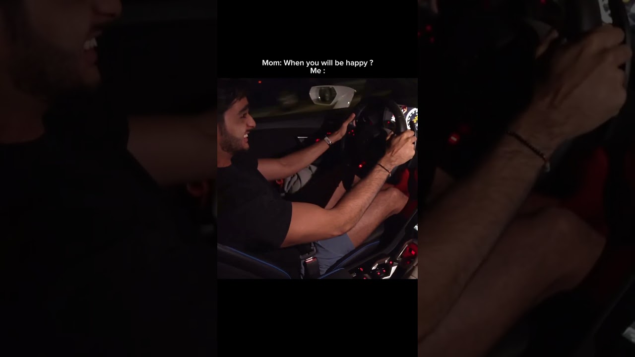 I will be happy for sure after this 