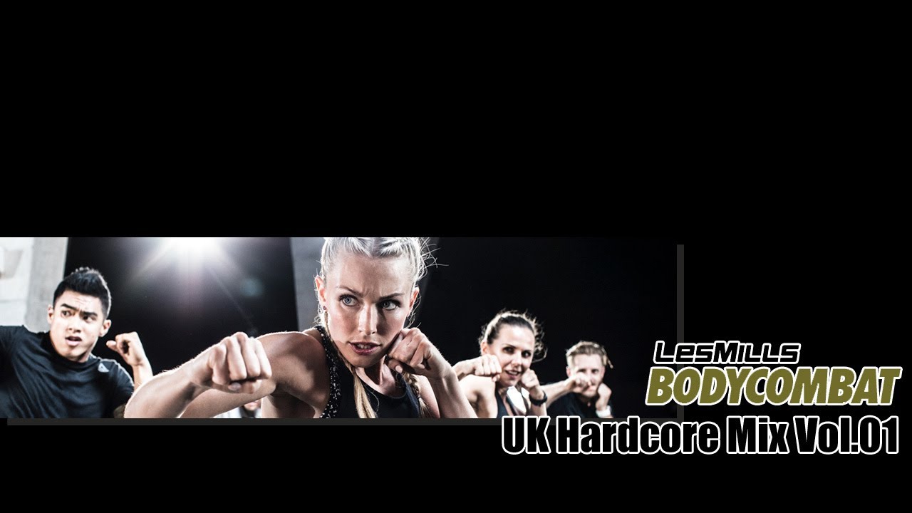 UK Hardcore] Body Combat UK Hardcore DJ mix Vol.01 [BC22 - BC44