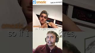 Getting Feet Pics On Omegle Watch Till End 