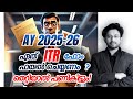 ITR-1/2/3/4 Confused? How to choose ITR form correctly AY 2025-26