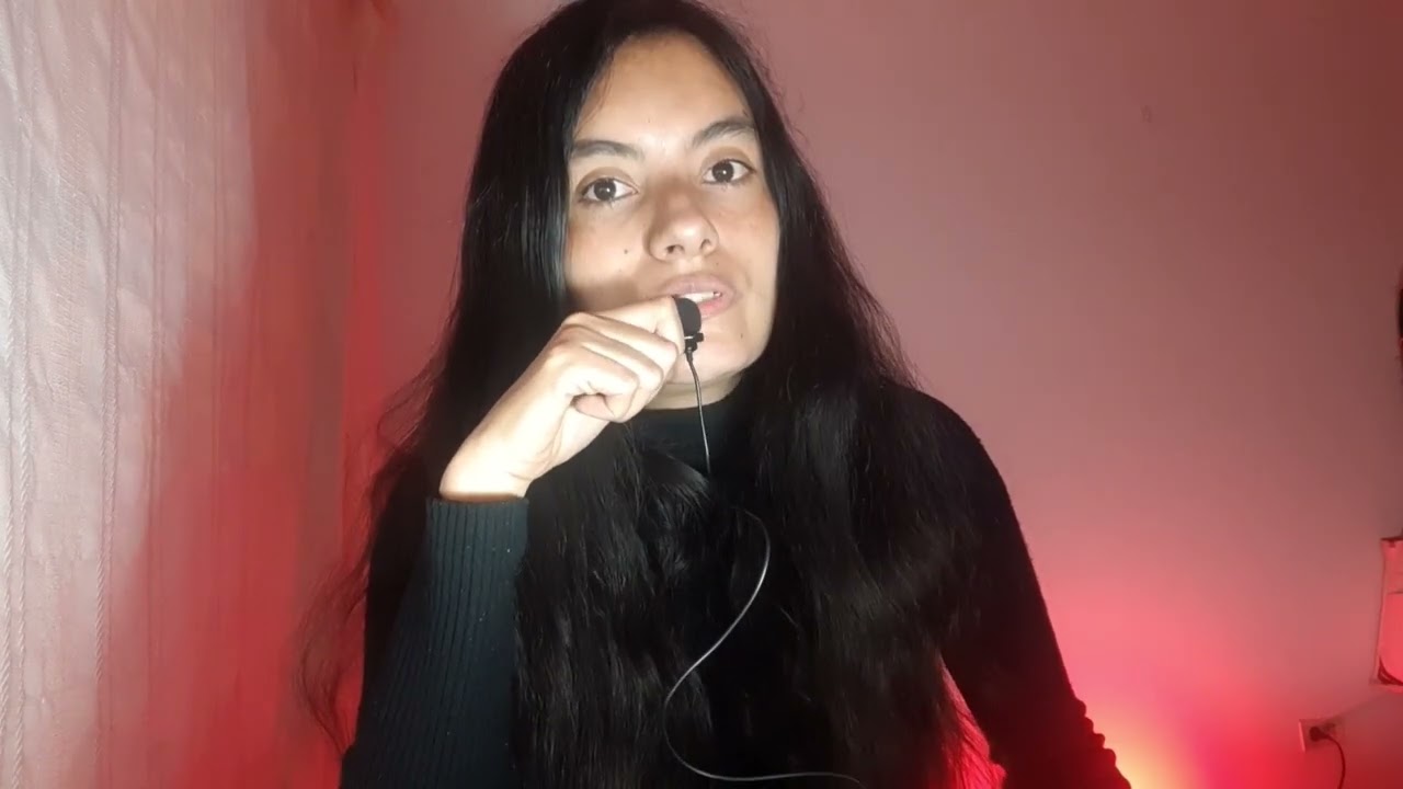 Psychologist  in  the university awkward with you [ASMR]