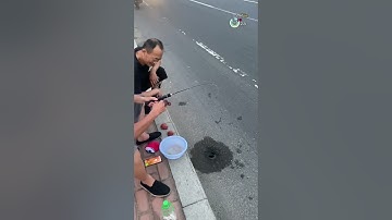 câu cá độc lạ