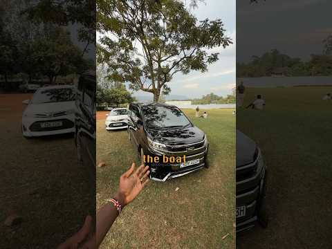 🇺🇸cars VS 🇰🇪cars