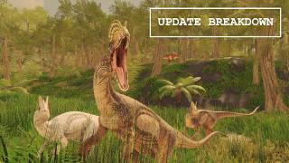 Prehistoric Hunt - Rengarua Update Breakdown Devlog Guide