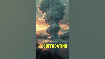 🌊 Did You Know There’s a Lake That Explodes? 💥🌊 #shortsfeed #shorts #science #lake