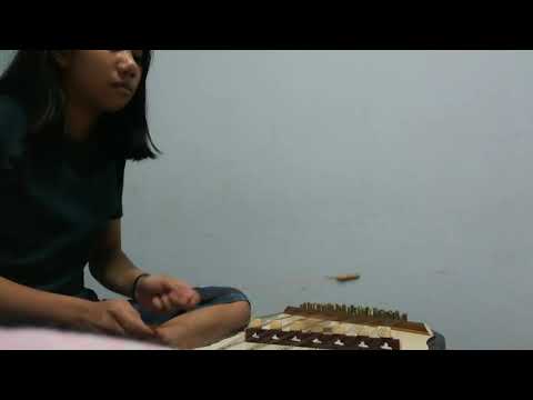 น้องริสา ส่งการบ้าน ขิม  เพลงลาวต่อนก (ลูกศิษย์บ้านเก่งขิม สาขาซาฟารีเวิลดิ์)