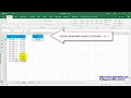 How to calculate average/ compound annual growth rate in Excel