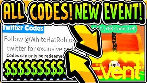 "ALL NEW COMMUNITY CHEST EVENT UPDATE CODES 2019!!" Blob Simulator 2 EVENT💖 Update (Roblox)