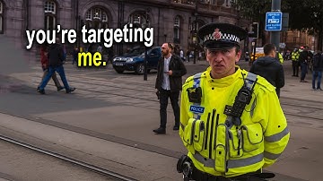 UK Officers Panic When They Realise This Auditor Was Targeted From the Start