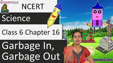 NCERT Class 6 Science Chapter 16: Garbage In, Garbage Out (NSO/NSTSE/Olympiad) | doorsteptutor.com