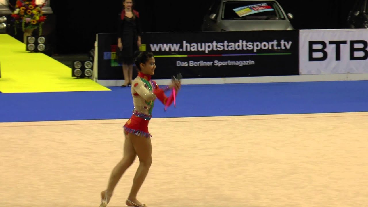 Berlin Masters 2013 Melissa Perez, Clubs, Ecuador