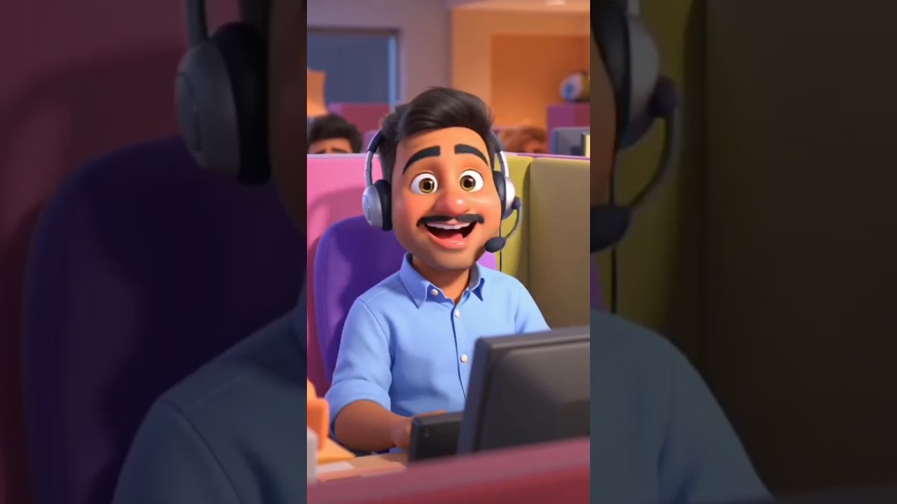 ek middle age women aur customer care ki baat Hai 