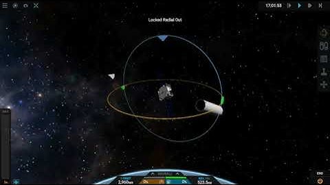 My first Simple Rockets 2 video!