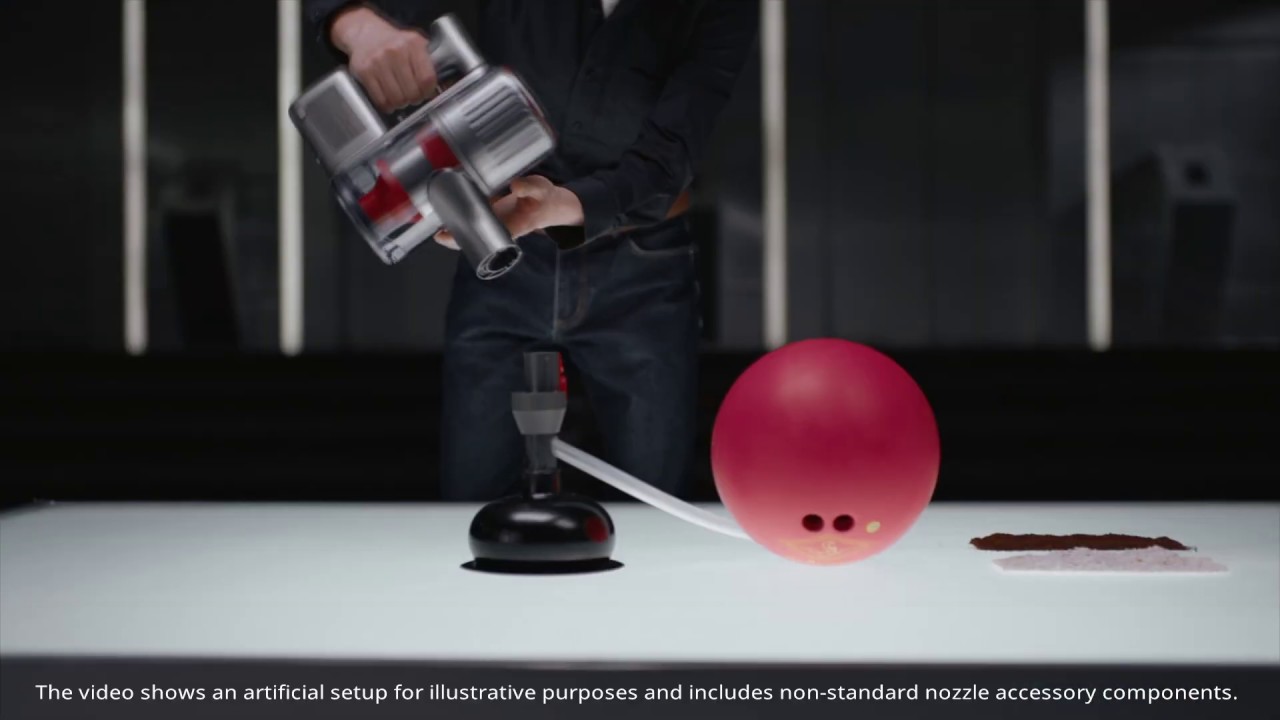 What Does Constant Suction Power Look Like?