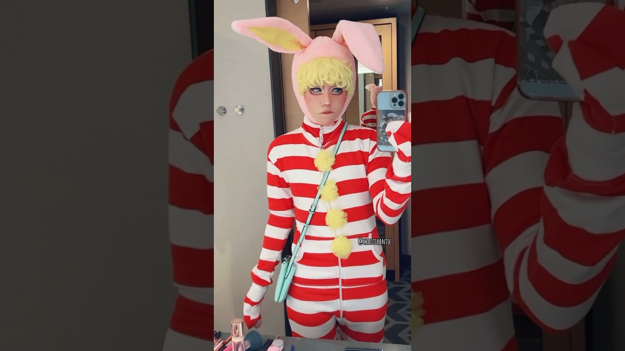 #popeetheperformer #cosplay #makeup #popee #anime