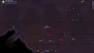 Terraria Thorium Mod Borean Strider No-Hit